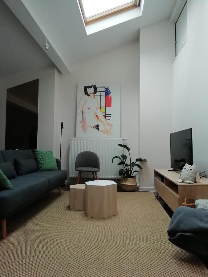 Beautiful Apartments In Porte De Namur 브뤼셀 외부 사진