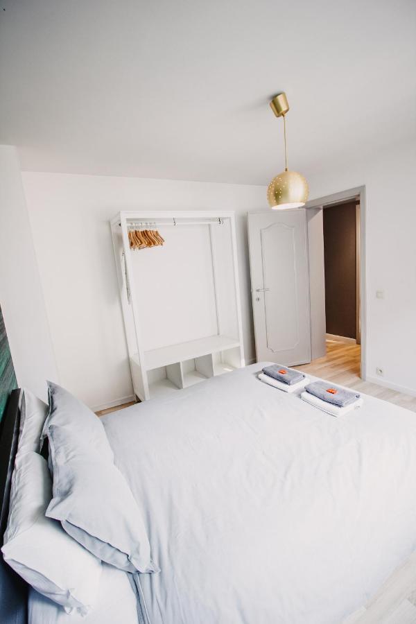 Beautiful Apartments In Porte De Namur 브뤼셀 외부 사진