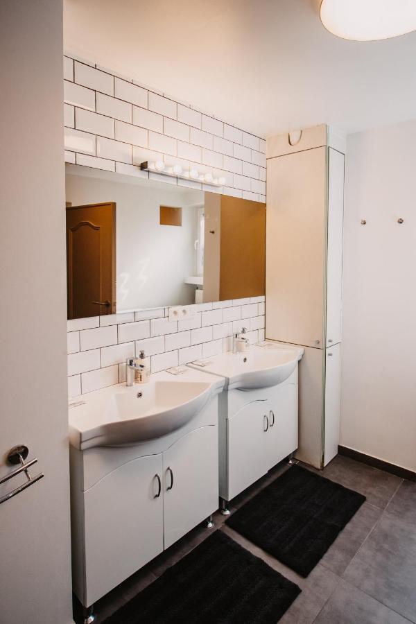 Beautiful Apartments In Porte De Namur 브뤼셀 외부 사진