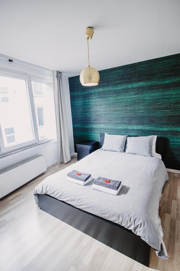 Beautiful Apartments In Porte De Namur 브뤼셀 외부 사진