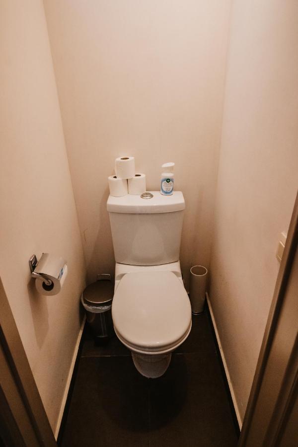 Beautiful Apartments In Porte De Namur 브뤼셀 외부 사진