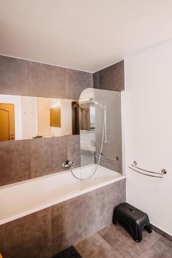 Beautiful Apartments In Porte De Namur 브뤼셀 외부 사진