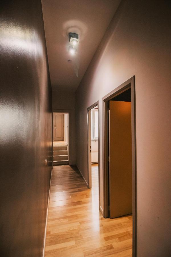 Beautiful Apartments In Porte De Namur 브뤼셀 외부 사진