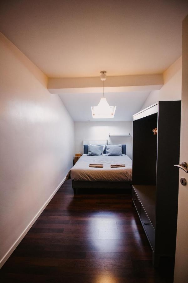 Beautiful Apartments In Porte De Namur 브뤼셀 외부 사진
