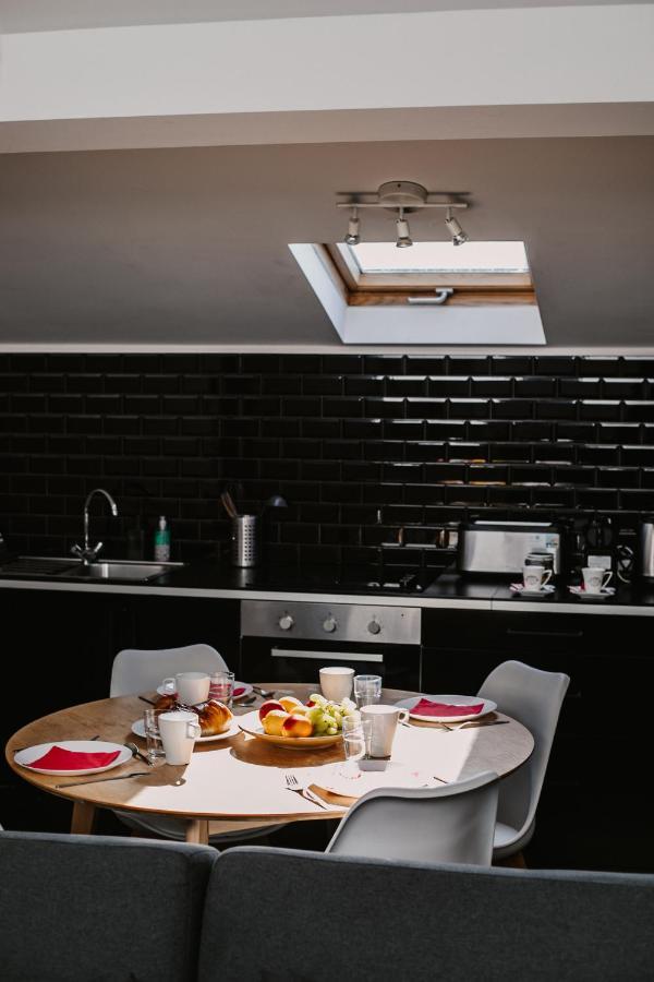Beautiful Apartments In Porte De Namur 브뤼셀 외부 사진