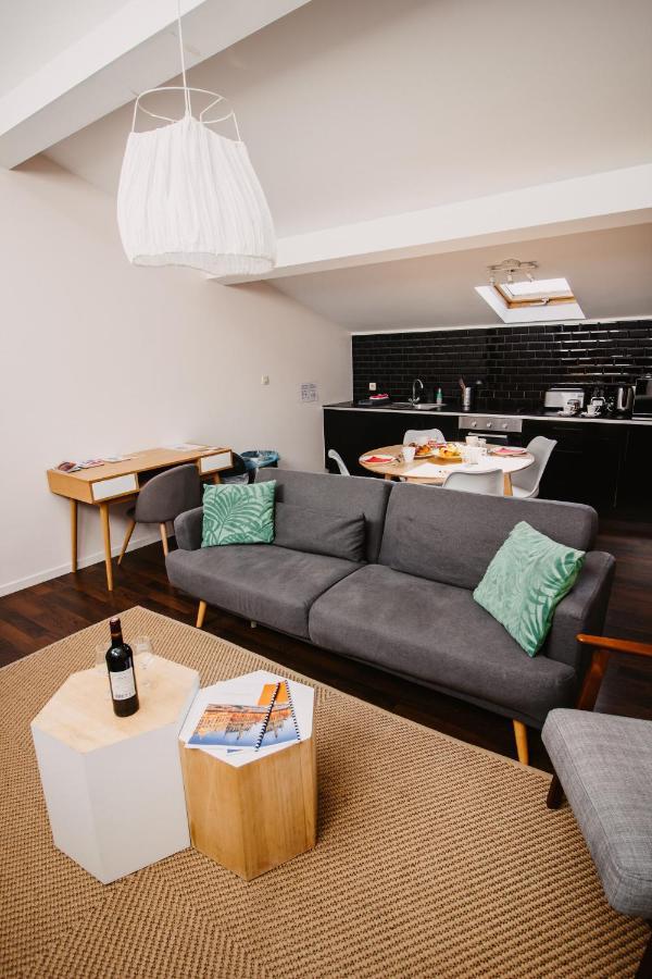 Beautiful Apartments In Porte De Namur 브뤼셀 외부 사진
