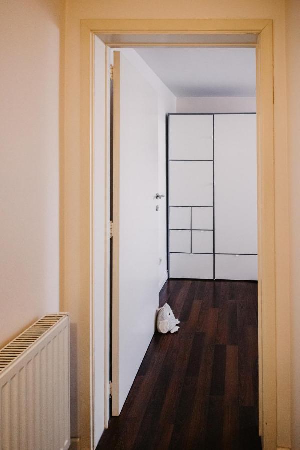 Beautiful Apartments In Porte De Namur 브뤼셀 외부 사진