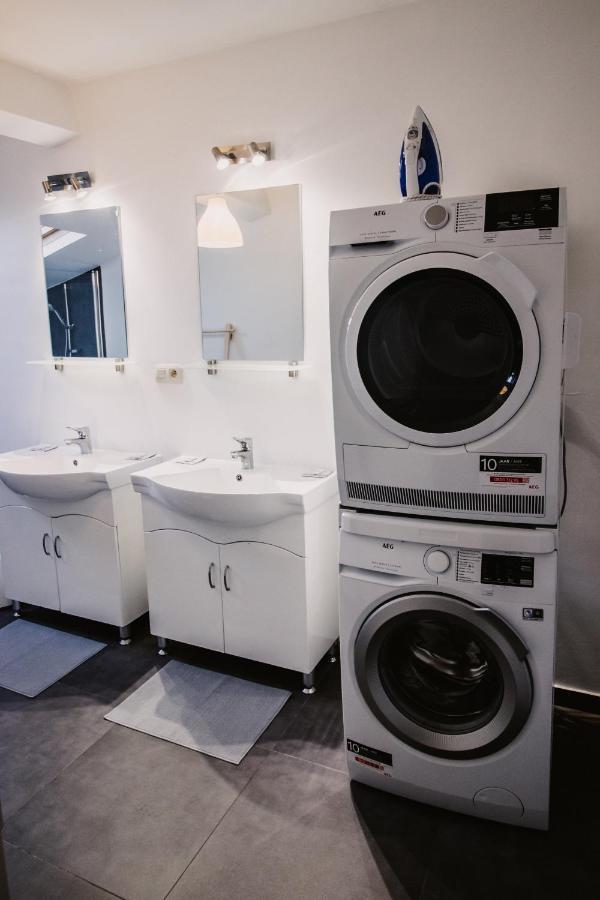 Beautiful Apartments In Porte De Namur 브뤼셀 외부 사진