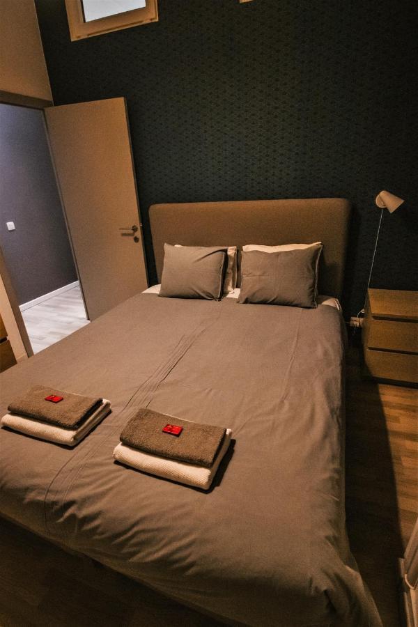Beautiful Apartments In Porte De Namur 브뤼셀 외부 사진