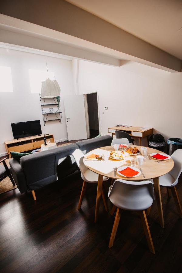 Beautiful Apartments In Porte De Namur 브뤼셀 외부 사진