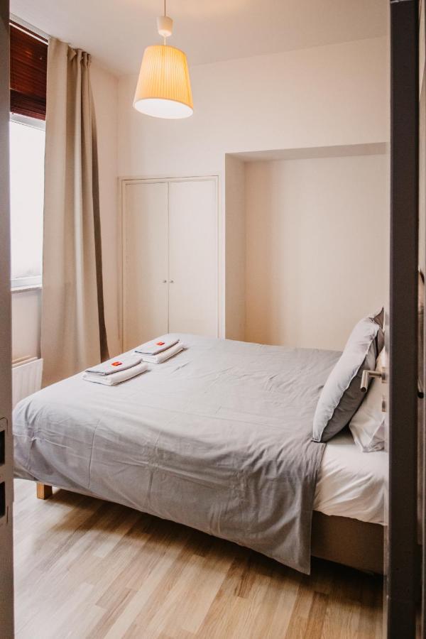 Beautiful Apartments In Porte De Namur 브뤼셀 외부 사진