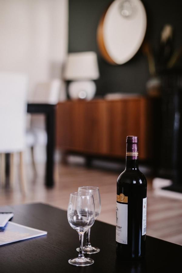 Beautiful Apartments In Porte De Namur 브뤼셀 외부 사진