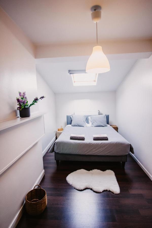 Beautiful Apartments In Porte De Namur 브뤼셀 외부 사진