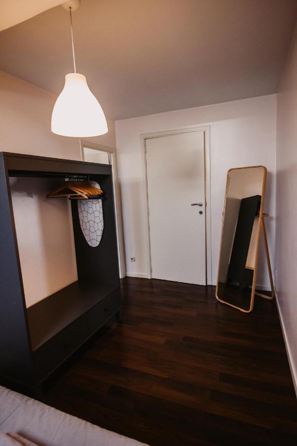 Beautiful Apartments In Porte De Namur 브뤼셀 외부 사진